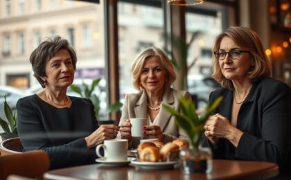 MILFs kennenlernen ohne Umwege