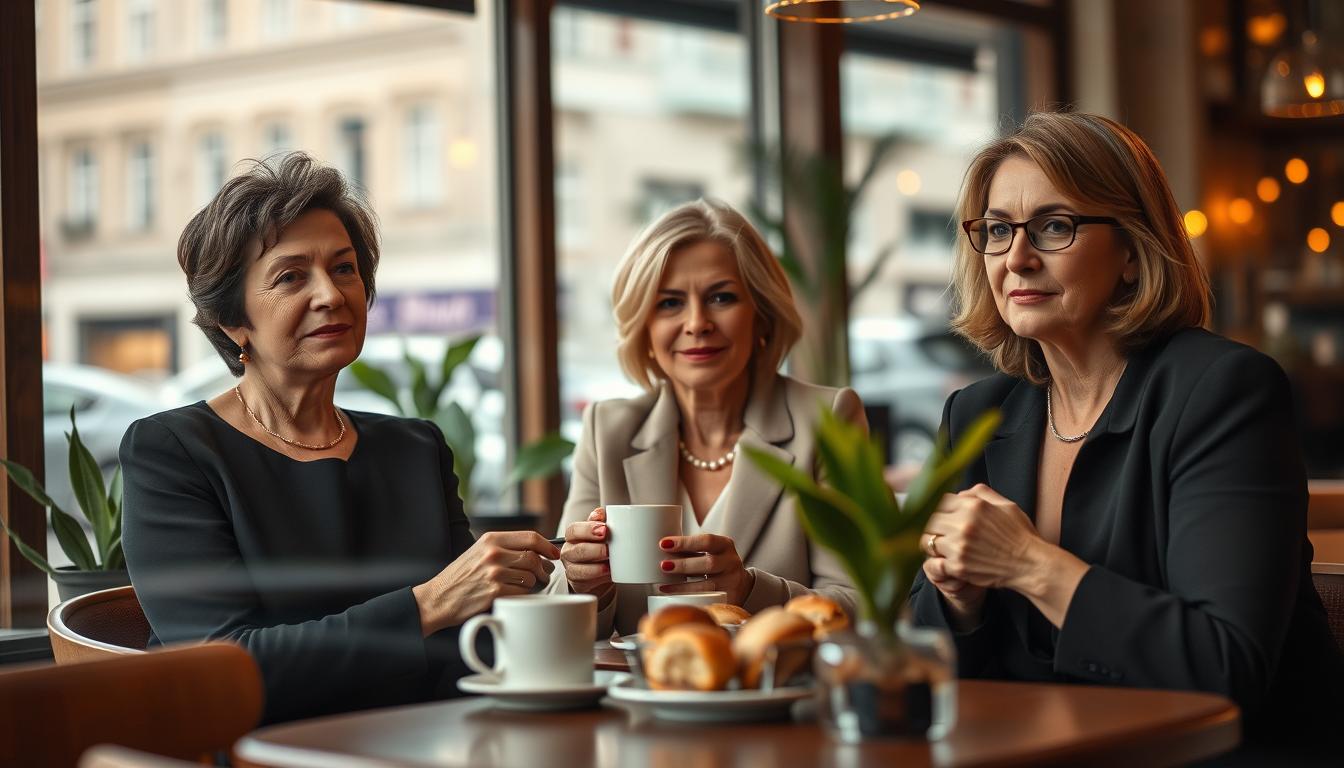 Deutsche MILFs treffen ohne Umwege – Deine Chance