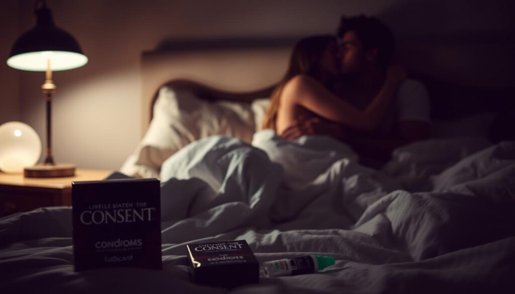 Sicherheit beim One Night Stand
