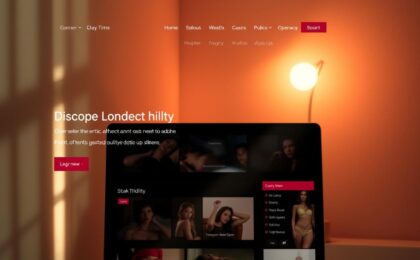 kostenlose Erotikplattform für Erwachsene