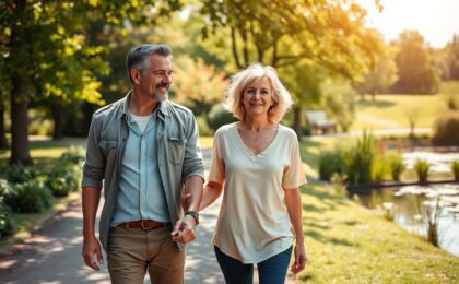 Casual Dating für Männer ab 50