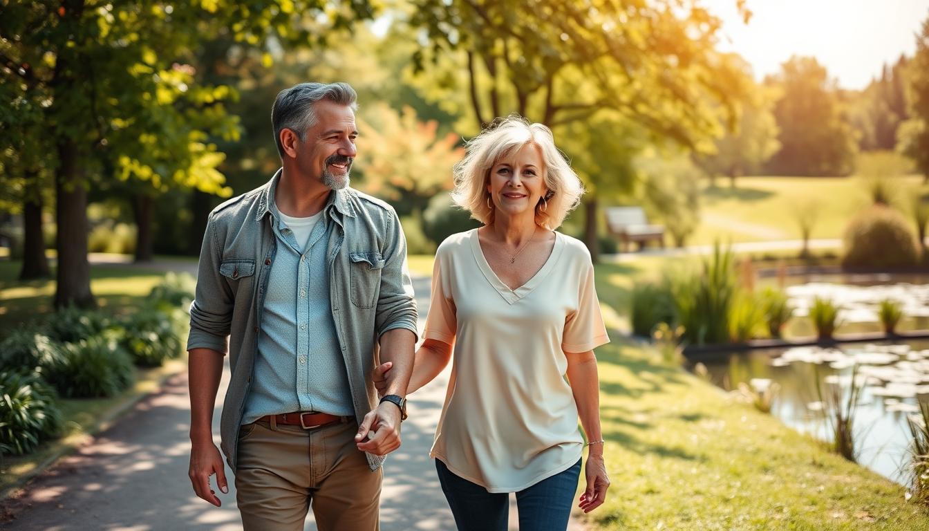 Casual Dating für Männer ab 50: Finden Sie Ihre perfekte Begleitung