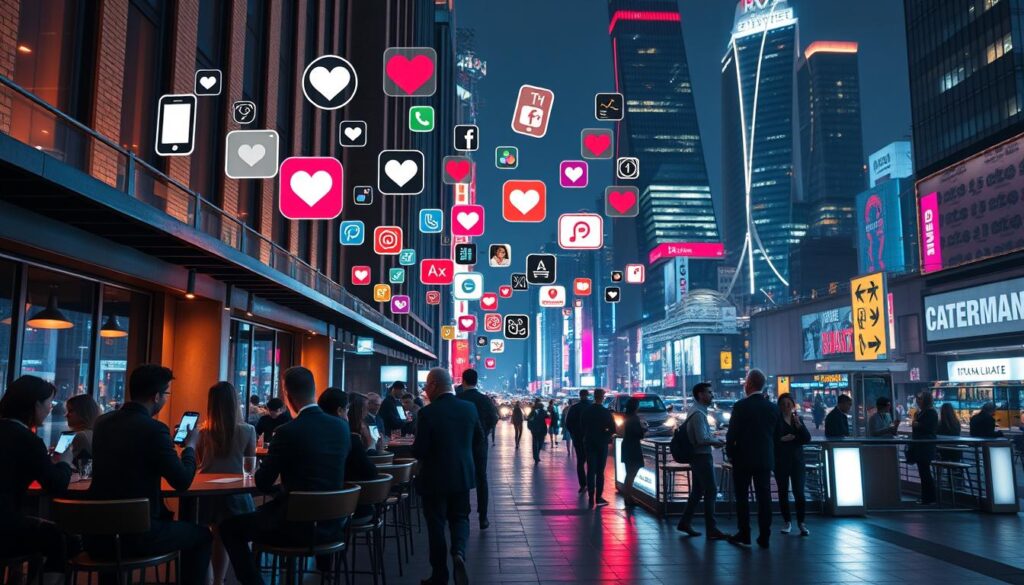 Dating-Apps in Deutschland