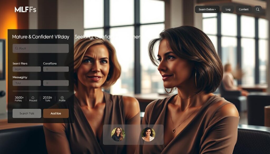 Dating-Plattformen für MILF-Kontakte