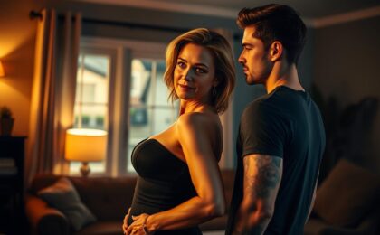 Echte MILFs suchen junge Männer