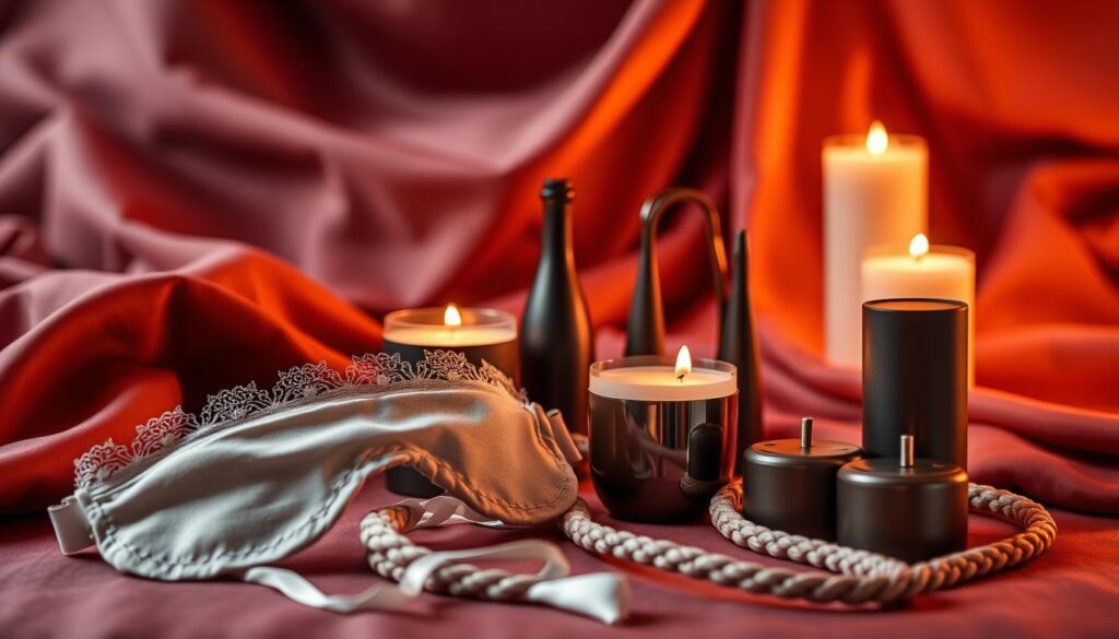 Erotische Accessoires für Paare