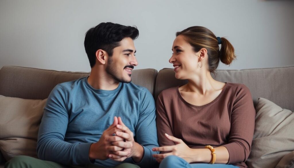 Kommunikation in der Partnerschaft