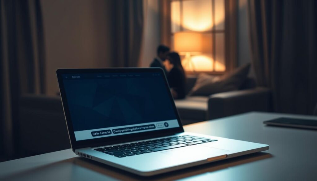 Online-Plattformen für erotische Kontakte