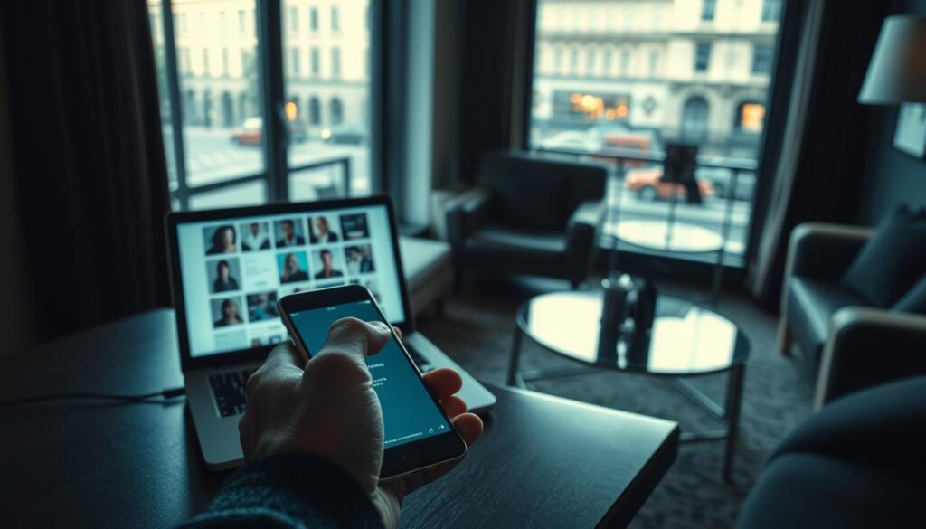 Seitensprung-Portale in Deutschland