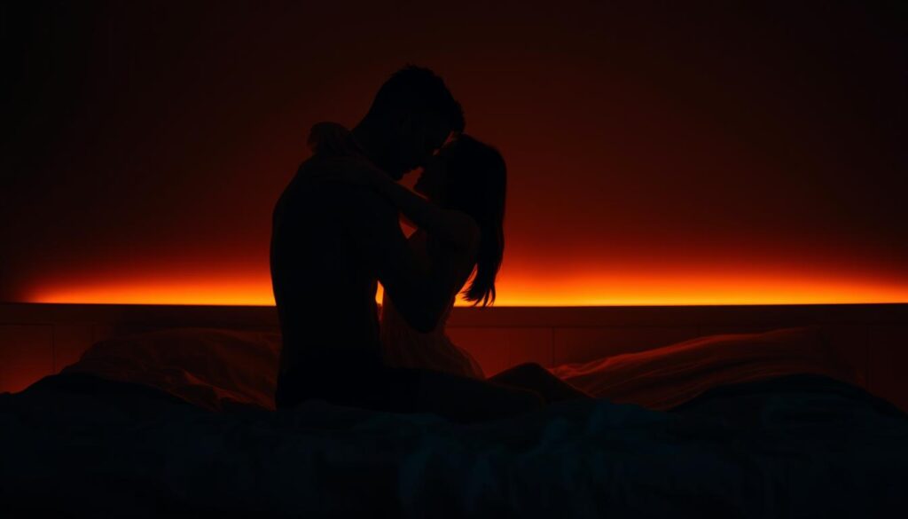 Sexuelle Erfüllung ohne emotionale Bindung