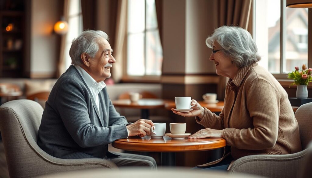 Sicherheit beim Online-Dating