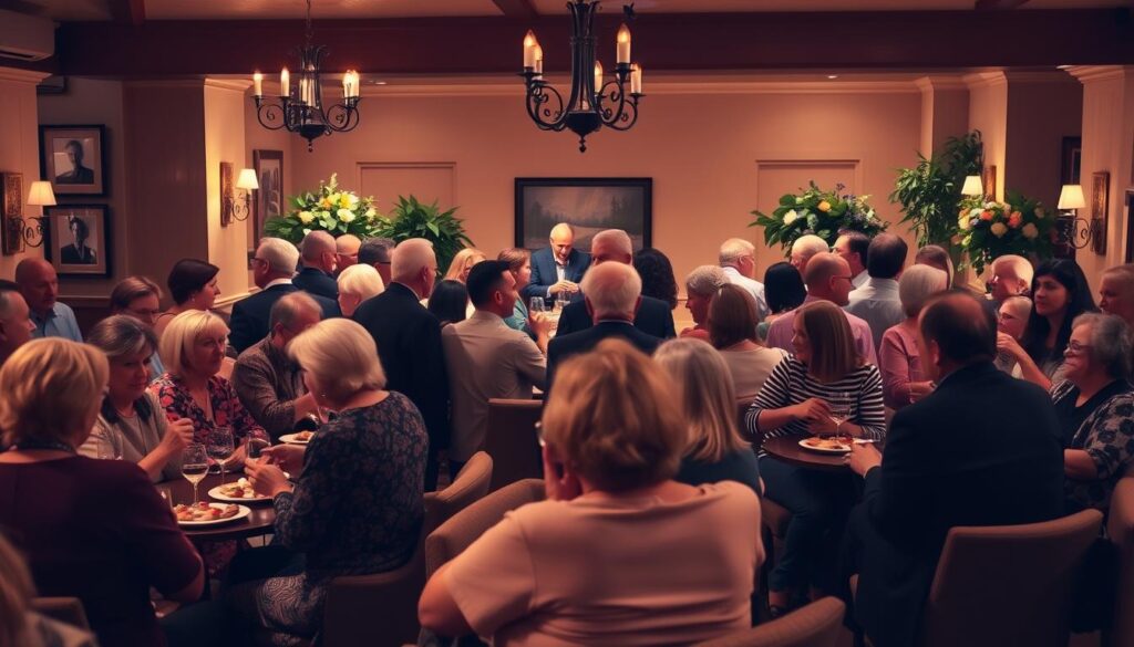 Singles-Events für die Generation 50+