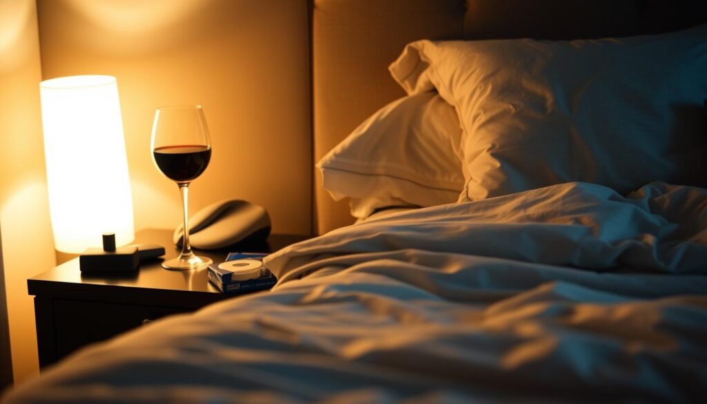 Vorbereitung auf einen One Night Stand