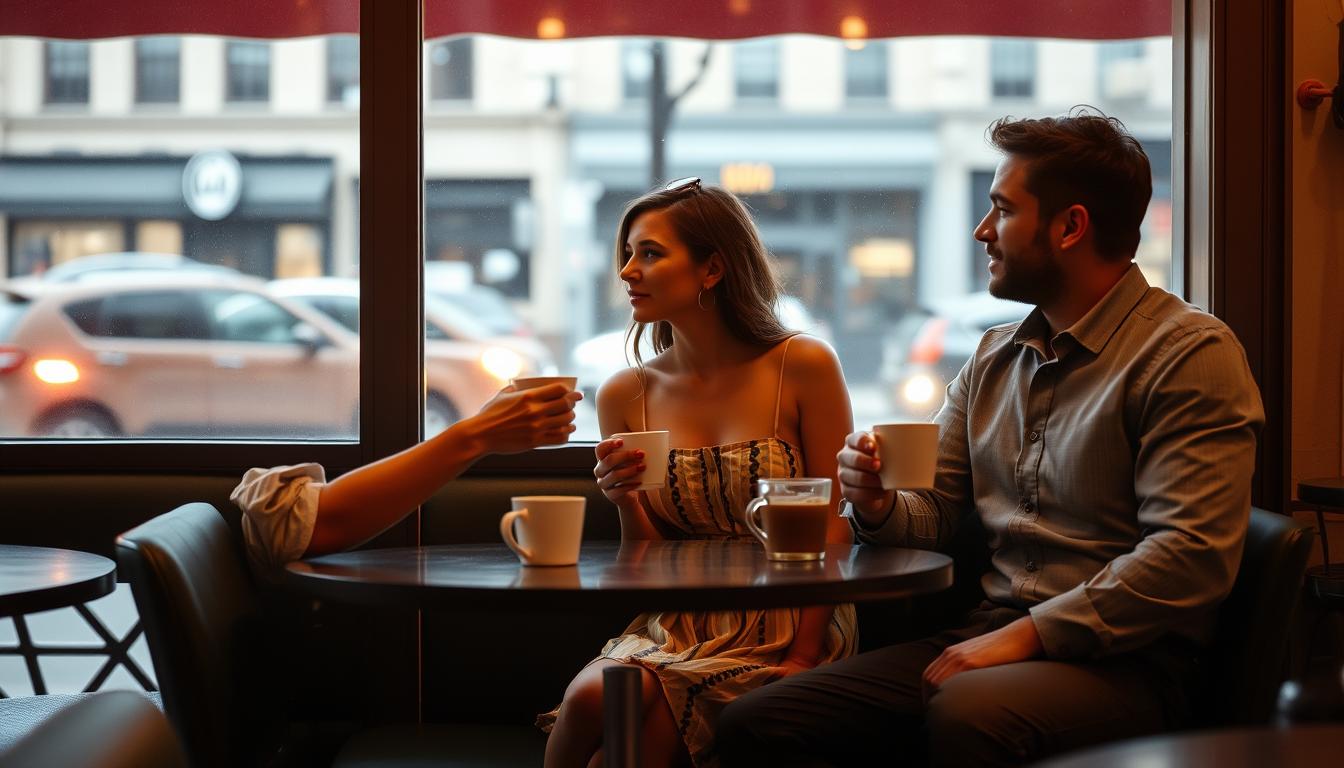 Ihre schnelle Affäre ganz ohne Verpflichtung