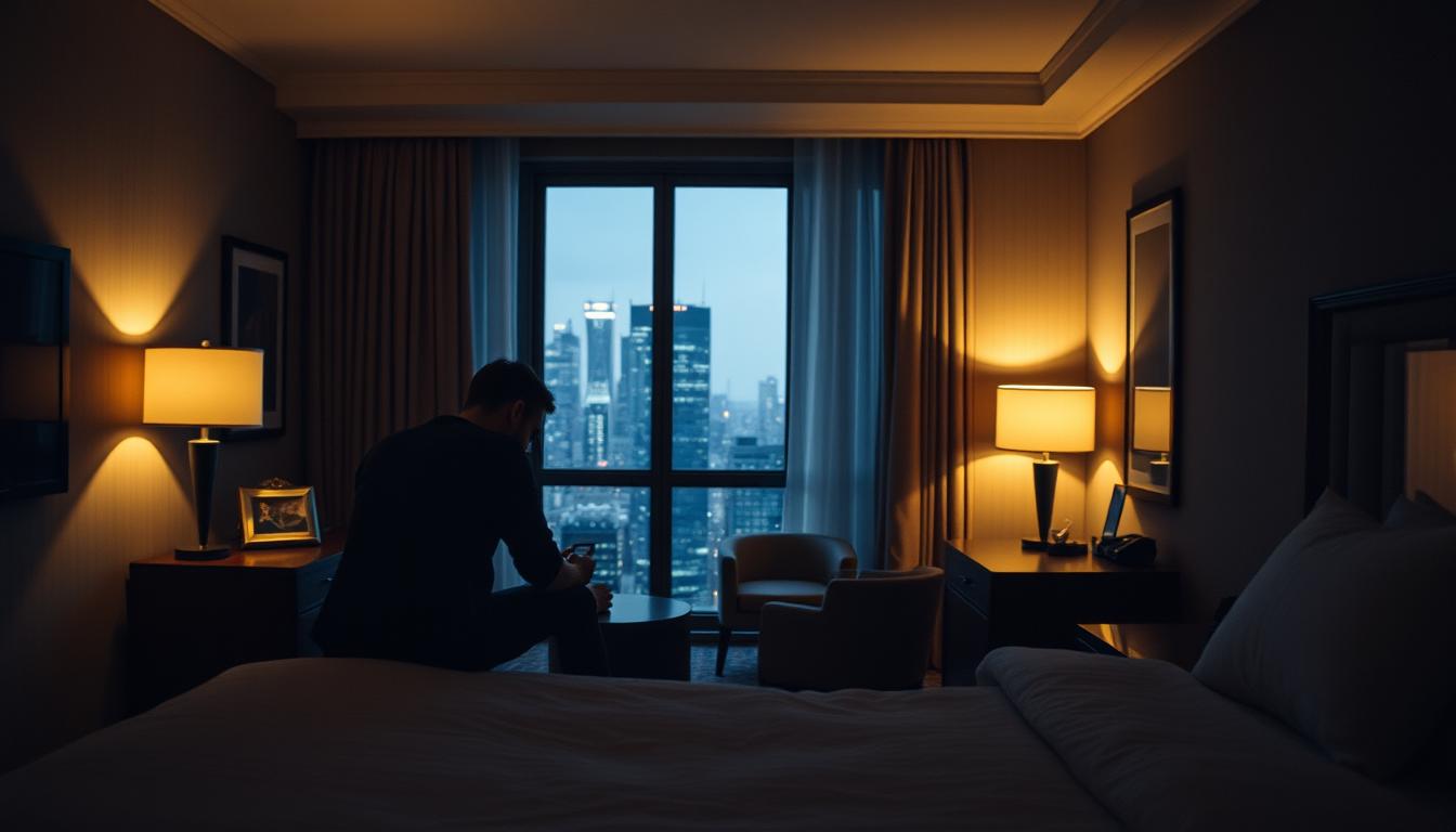 Seitensprung für verheiratete Männer – Finde deine Affäre