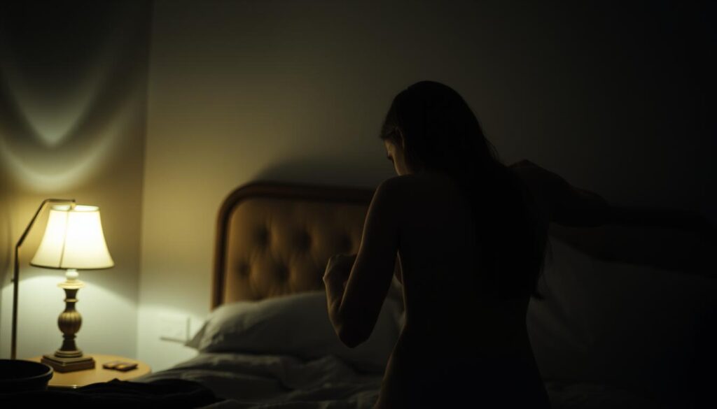 Diskretion und Respekt bei erotischen Begegnungen