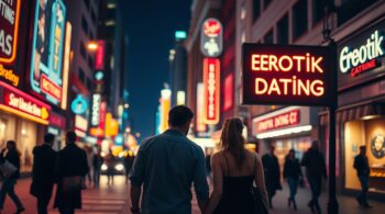 Unverbindliche Erotik treffen